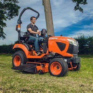 Ground-care Salesman for Kubota, Baroness, Grillo, Trimax, Greenmech and other professional products