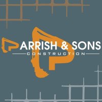Parrish & Sons Construction(@parrish_n_sons) 's Twitter Profile Photo