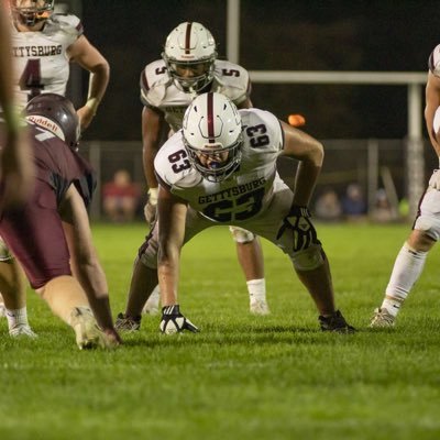 Lebanon Valley College Class of ‘28/ 6’3 / 300 lbs/ 4.95 40 yd/ 1st team AC OG