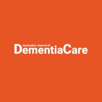 Australian Journal of Dementia Care (@ajdementiacare) 's Twitter Profile Photo Australian Journal of Dementia Care (@ajdementiacare) 's Twitter Profile Photo