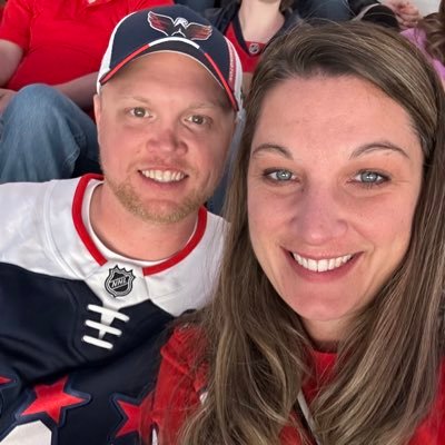 DC born, MD raised to love all things DC sports. And trying to raise my two girls the same 💗💗 #Commanders #Caps #Nationals #Wizards | @topgolflegend’s wife