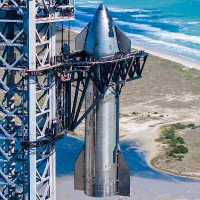 Your definitive source for the age-old question: Has Starship been caught yet?
As