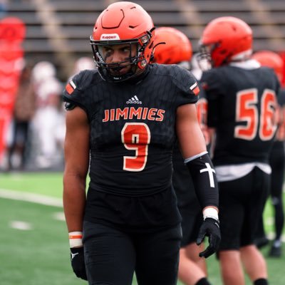 UJ'24🟠⚫️|6’1 220 |OLB| #9