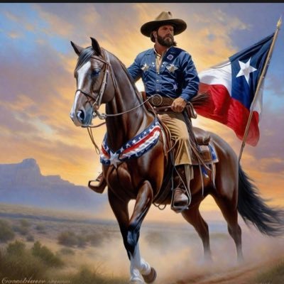 Texas supremacist these colors don’t run. return to tradition.