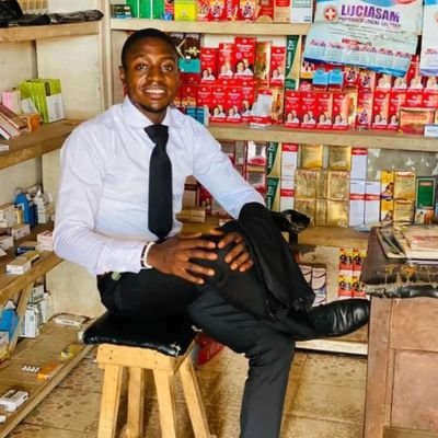 A FOOTBALLER ..A.K.A (ENERGY)
( CENTER DEFENDER ) ..CEO EAGLES PRIDE .....TV......AND ..... MEDICAL... CONSULTANT... EAGLES.. COMPANY....NIG.
