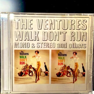 dqW3mMTUE597810's profile picture. ベンチャーズ の大ファン 岩手在住男性です。 ベンチャーズのアルバムを紹介して いきたいと思います♪ ベンチャーズ好きな方 ロック好きな方、音楽が好きな方 フォローお願いします。