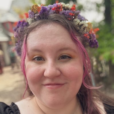 ✨Awesome, wow✨ she/her • Twitch Affiliate • Broadway Fanatic • Loves cats • Embroidery Artist