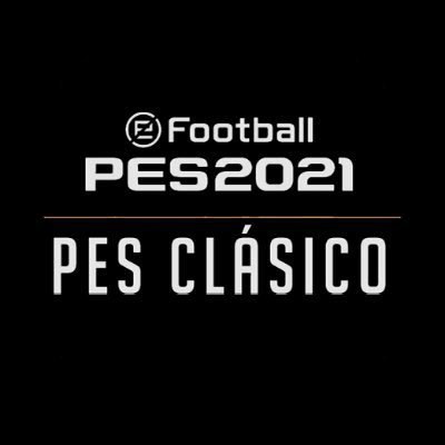 Cuenta oficial de #PESCLASICO, actualmente nos encontramos viajando en la temporada 1992-1993 en eFootballPES2021 (solo PC/only PC)

¡Sean todos bienvenidos!