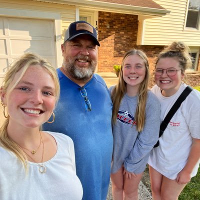 Father to 3 beautiful girls! Business Consultant, former Sports Executive, and Head Men’s Soccer Coach at Augustana College. I enjoy my EDM!!
