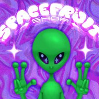 ✨🛸🍑SPACE FRUIT SHOP UPDATE @ 4/20🍑🛸✨(@spacefruitshop) 's Twitter Profile Photo