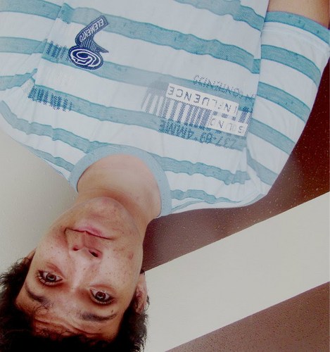 The perfect example of imperfection || ta me ouvindo.naum sei ta muito escuro (: