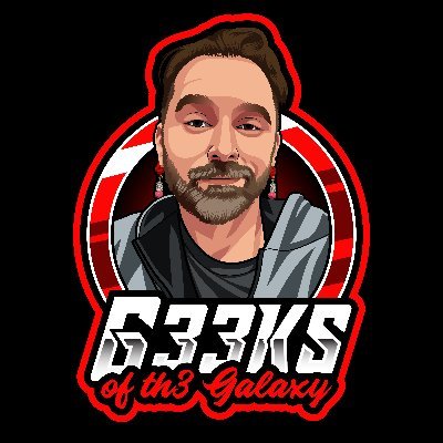 Member of @gremlinteam | Variety Dad Streamer | Metalhead | Movies | Music | Entertainment | G33k