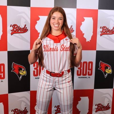 18u Dennison Silver Hawks-McNulty | Oswego High School | Illinois State Softball Commit❤️|