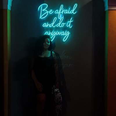 tempolady's profile picture. “you’re not specific enough to be a person, you’re more like a vibe”- The Limey