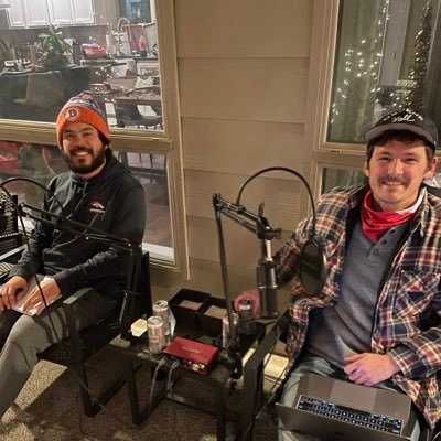 Nothing like starting a Broncos podcast with a life long, been through it all, friend/Broncos fan. Check it out! “Broncos Lite” podcast