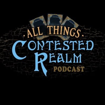 A Podcast about all things Sorcery: Contested Realm. Listen on all your favorite podcast apps. New episodes every other Wednesday!