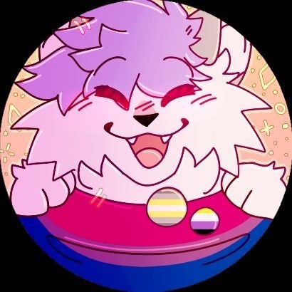 Enby 🍖They/He🍖Cat parent🍖θ∆🍖level: 23🍖Bi 🍖 Happily Taken💕
icon by @raiuche
