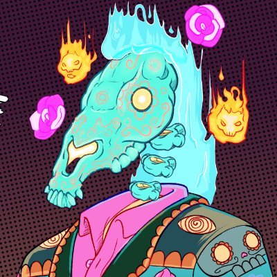 Character/Creature concept Artist | Illustrator
https://t.co/zpTRGLALz4 
IG-Dethhorse_Art
💙🦋☁ DethHorseArt