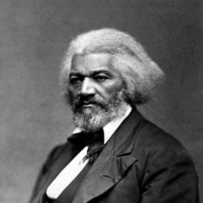 Hi Everyone my name is Frederick Douglass 
I was able to escape slavery and become a free man
My hobbies are writing and fighting for my rights