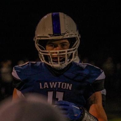 Lawton High School 2026 || Football +Track ||