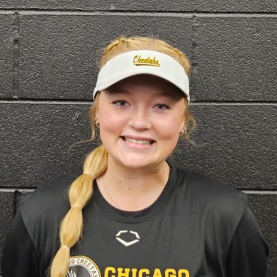 Lockport Township HS 2024. Chicago Cheetahs 18u 1B, 3B, OF. 5’10 Power Hitter, bats right, throws right. Tee exit velocity: 76 alyssas0500@gmail.com