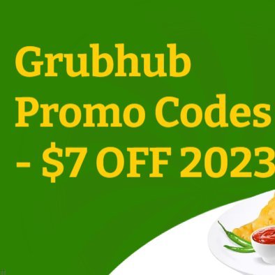 grubhub promo codes 2024