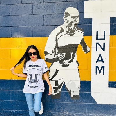 A la UNAM pasion INFINITA ❤️.|Aficionada de @Pumasmx⚽ y @miseleccionmx