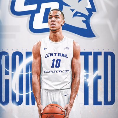 🇲🇶➡️🇺🇸. @CCSU_MBB