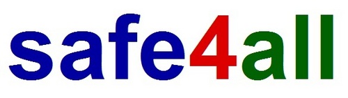 'safe4all' is a new business with a fresh approach to safety for businesses.  New laws for 2012 - 'safe4all' can assist.