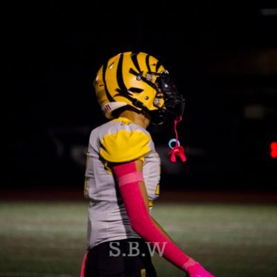 24’ ATH @ Kensington HS| 6’0| Wr/Corner| 165 lbs|