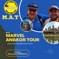 Marvel Angkor Tours(@marvelangko) 's Twitter Profile Photo