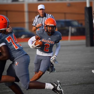 football/Track |RB/LB ‘27 | 5’6| 161 lbs | 3.3 gpa | Jax, FL | Orange park high school | @coachWim_ | #2/23 | millsausteen@gmail.com |