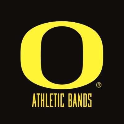 Oregon Athletic Bands provide energy and enthusiasm in the stands at athletic events throughout the year! 
#GoDucks