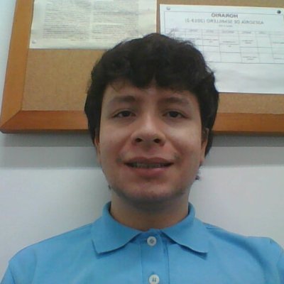 JuanLeonGil's profile picture. Ph