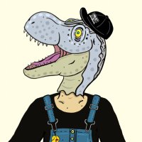 恐竜専門店DINOSAUR BASE(ダイナソーベース)の山田です😊(@yamako888) 's Twitter Profile Photo