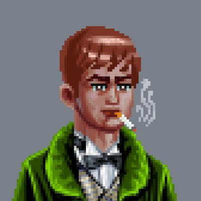 JuanitoLocco's profile picture. Skrt.