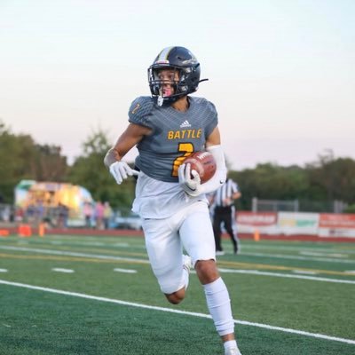 Battle High School | C/O 2025 | 6’0 165 | WR/DB | 3.1 GPA | Columbia, Mo | Head Coach: @MHermanADL |