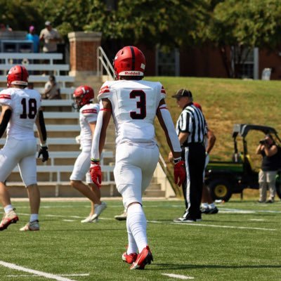 Lawrenceville 24|6’1 190 DB/ATH HC|:@coachpoewins