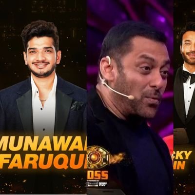 munawar Faruqui BB17 fan club ❤️