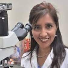 MD,  Patólogo oncólogo. 
Citopatólogo intervencionista, con interés en patología digital e investigación en oncología. 
Presidenta SLAC