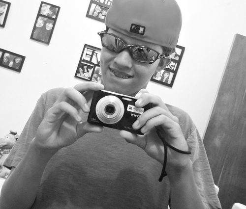 completamente louco, mas um louco consciente ♪ *-*
