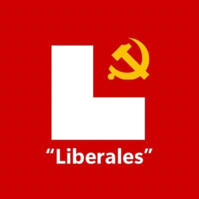 Somos el partido de centro liberal clásico y económico, pero del liberalismo igualitario socialdemócrata comunista