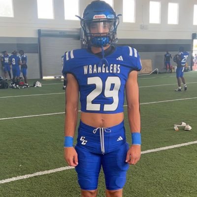 6’4 215 LB/TE @ CISCO COLLEGE (SPRING GRAD) GPA: 3.0 #JUCOPRODUCT