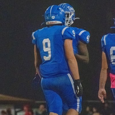 Chs 25’|| DT,DE || HT:5’11 || WT:230 || GPA: 3.0 || Check out Aaron Stacy on @Hudl https://t.co/L56I0DZNZM #hudl