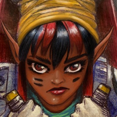 Terremoto_Arte's profile picture. Writer/Artist