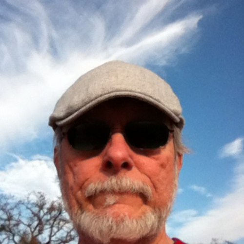 DonFox1's profile picture. A Pagan suckled in a creed outworn, éminence grise