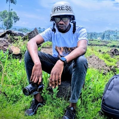 journaliste congolais