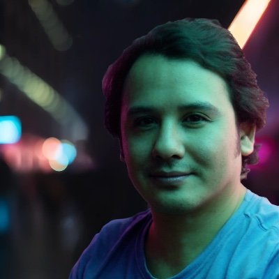 I'm here following someone...
A JS Fullstack Developer with preference for frontend, who loves to implement designs that inspire people...