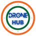 Drone Hub (@IndianDroneHub) Twitter profile photo