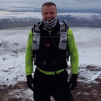 Mountain walker, father, Church Stretton Safer Neighbourhood Officer